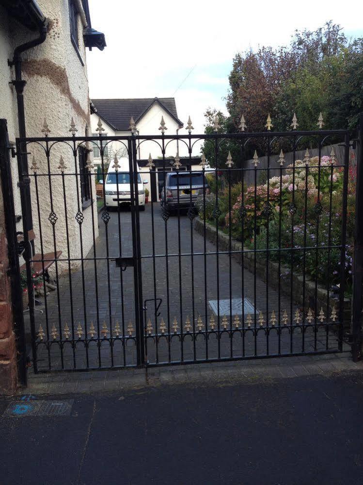 Seaways Cottage Hoylake Exterior photo