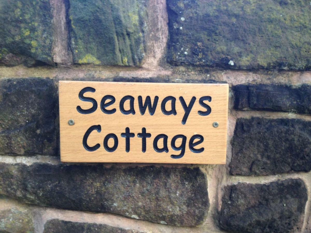 Seaways Cottage Hoylake Exterior photo